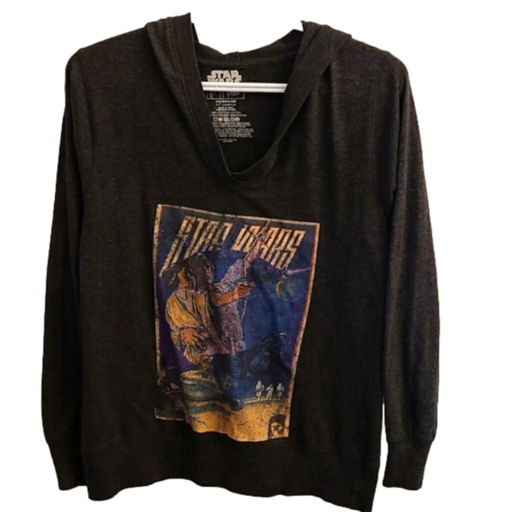 ⛱️Youth Star Wars Thin Hoodie